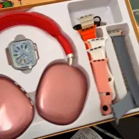 ساعت هدفون دار