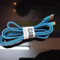 کابل micro usb کنفی|قطعات و لوازم جانبی رایانه|تهران, دروازه شمیران|دیوار