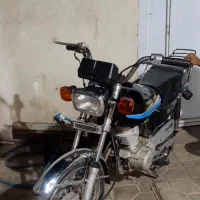 دو عدد موتور هوندا ۱۲۵|موتورسیکلت|بم, |دیوار