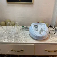 دستگاه وکیوم افزایش سینه و باسن و رفع غبغب|ماشین‌آلات صنعتی|پرند, فاز ۵|دیوار