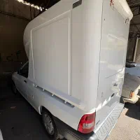 پراید وانت مدل۹۸|خودرو سواری و وانت|تهران, فردوسی|دیوار