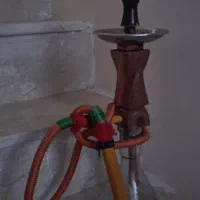 قلیان آب بندی درحدنو فقط یه هفته گرفتم قیمت1200|کلکسیون و سرگرمی|اصفهان, پوریای ولی|دیوار