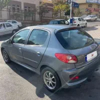 ۲۰۷مدل ۸۹تمیز بدون رنگ فابریک دارای سیستم صوتی