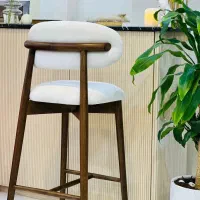 صندلی اوپن مدل نوبل با چوب راش|صندلی و نیمکت|قدس, شهر‌قدس|دیوار