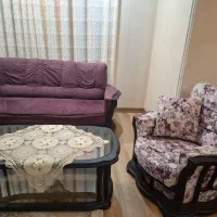 فروش مبلمان شیک کارکرده در حد نو ۷ نفره|مبلمان خانگی و میز عسلی|گرگان, |دیوار