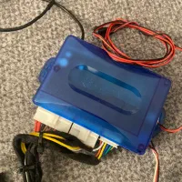 دزدگیر با دو ریموت و آژیر بزرگ سالم در حد|قطعات یدکی و لوازم جانبی|کرج, عظیمیه|دیوار