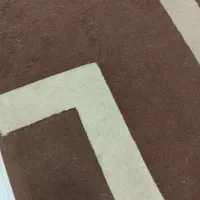 یک عدد گلیم فرش شیش متری|گلیم، جاجیم، گبه|کوهدشت, |دیوار