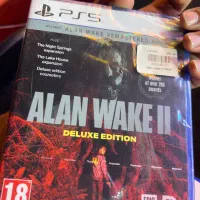 Alan wake 2 ps5