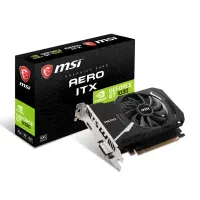 کارت گرافیک GeForce GT 1030 AERO ITX 4GB OC