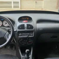 پژو 206 تیپ 2|خودرو سواری و وانت|شیراز, شهرک بهشتی|دیوار