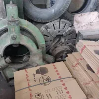 دستگاه تراش ۳ متری سنتر ۱۲۵|ماشین‌آلات صنعتی|باقرشهر, |دیوار