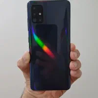 گوشی سامسونگ a51|موبایل|سبزوار, قاضی زاد|دیوار