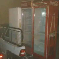 یخچال مغازه