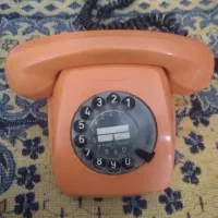 تلفن  قورباغه ی