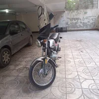 سی جی ال chl 125 تیزرو|موتورسیکلت|تهران, دکتر هوشیار|دیوار