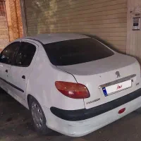 پژو ۲۰۶ sd درجه یک