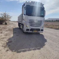 آکتروس باری ۲۵۴۵فول کالر استثنایی|خودرو سنگین|شیبکوه (فارس), |دیوار