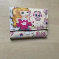 کیف پول دخترانه|کیف، کفش، کمربند|قم, باغ کرباسی|دیوار