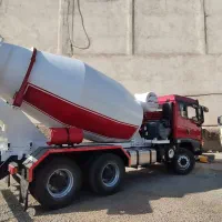 تراک میکسر حمل بتن|خودرو سنگین|بهارستان, |دیوار