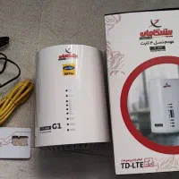 مودم TF i60 4.5G|مودم و تجهیزات شبکه|شهریار, شهریار|دیوار