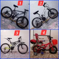 دوچرخه 27.5  20 المپیا دیسکی *درحد خشک*