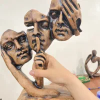 دکور کلگسیونی پلی استر