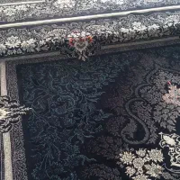 فرش  ۱۲ متری در حد نو