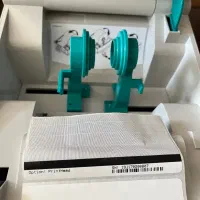بارکد پرینتر زبراGK888tنو و استفاده نشده و لیبل زن|پرینتر، اسکنر، کپی، فکس|شیراز, آزادگان|دیوار