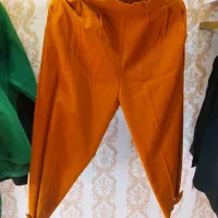 شلوارای جنس خوب حراج زدم کاملا نو برای مغازه اس