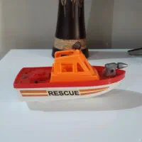 قایق موتوری باطری خور خارجی