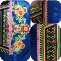 شلوار بندری