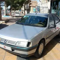 پژو405 مدل ۹۱ دوگانه کارخانه