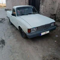 پیکان وانت مدل ۹۱|خودرو سواری و وانت|تنکمان, |دیوار