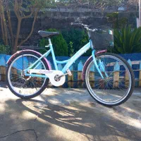 دوچرخه سایز ۲۴ تمیز .