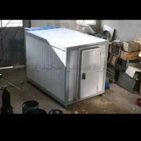 سردخونه صنعتی ۲/۵در۳/۵