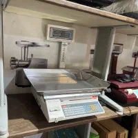 ترازو محک پلاس کارکرده ۷۰کیلو|فروشگاه و مغازه|تهران, دستغیب|دیوار