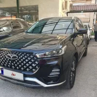 تیگو ۷پروپرومیوم ۴۰۲|خودرو سواری و وانت|لاهیجان, گلستان|دیوار