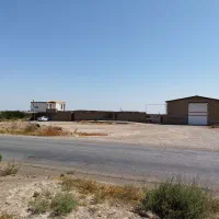 گاوداری صنعتی 104 راسی (امینی) بهر جاده اصلی|فروش دفتر صنعتی، کشاورزی، تجاری|دشتابی, |دیوار