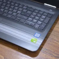 لپتاپ HP Pavilion 15 چهارگیگابایت گرافیک|رایانه همراه|شیراز, ملاصدرا|دیوار