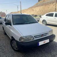 پراید مدل ۹۸