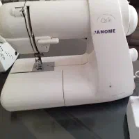 چرخ خیاطی مدل ژانومه ((بهترین برند))