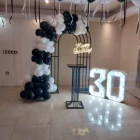 گل ارایی/بادکنک ارایی/ظروف کرایه/پردیس/بومهن