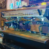 اسپرسو ساز صنعتی سیمونلی