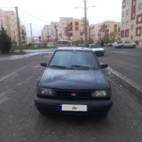 پراید مدل ۸۲