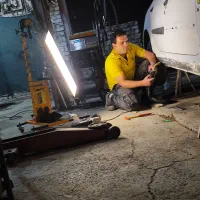 نیازمند شاگرد صافکار هستیم|استخدام صنعتی، فنی، مهندسی|خرمآباد, |دیوار