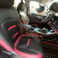 روکش صندلی و فرمان ایکس۵۵ پرو