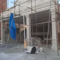 طراحی و اجرای طرح آجرنما و سنگ ساختمان|خدمات پیشه و مهارت|گرگان, |دیوار