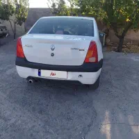 تندر ۹۰ مدل ۹۶ بی رنگ بدون صافکاری|خودرو سواری و وانت|میانه, |دیوار