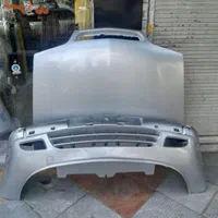 کاپوت گلگیر سپر زانتیا ریو ۴۰۵ پرشیا ۲۰۶ رنگی