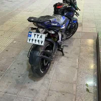 ان اس 200|موتورسیکلت|کرج, دهقان ویلا|دیوار